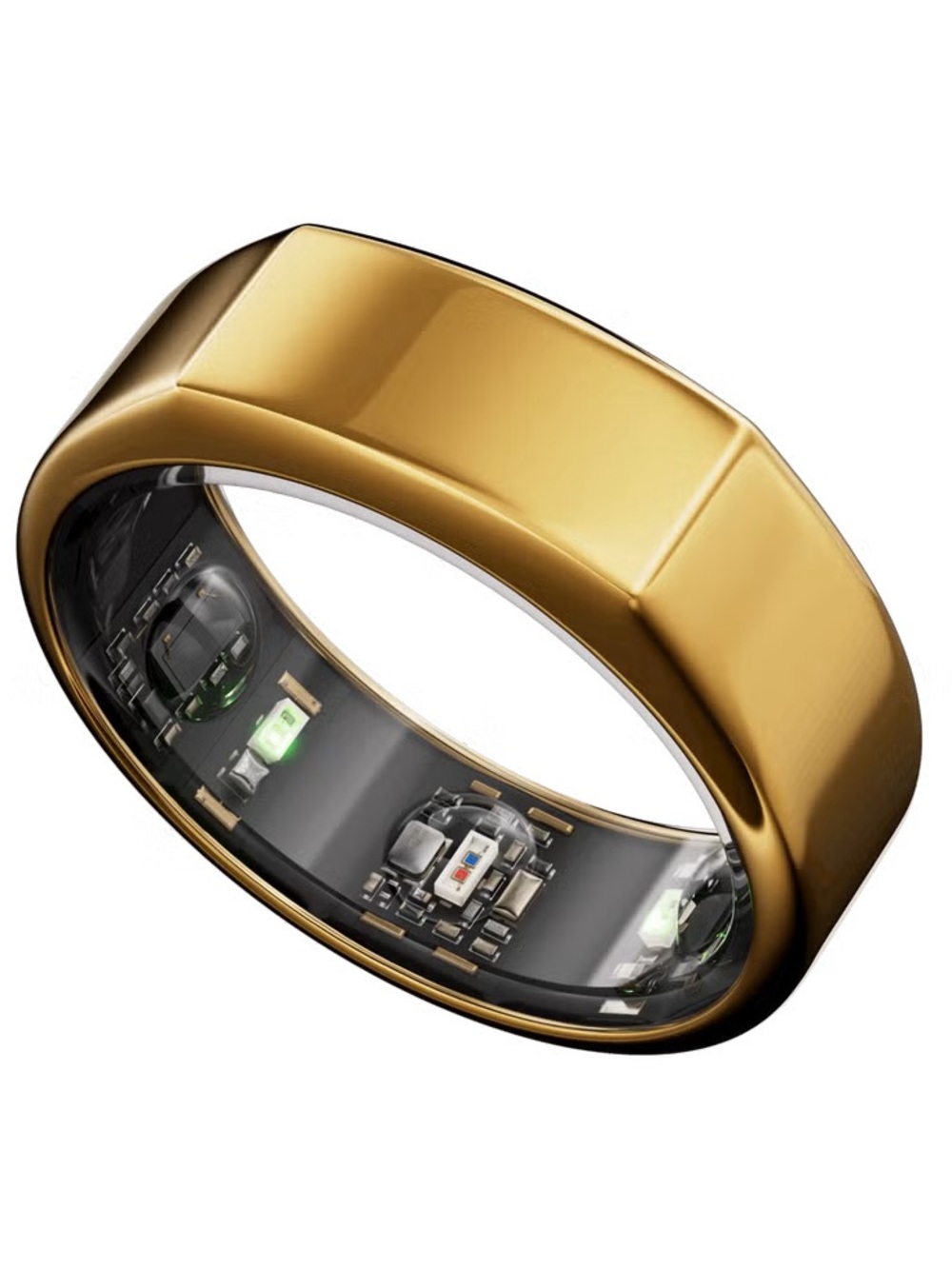 Oura Gen3 Heritage Gold USB Set
